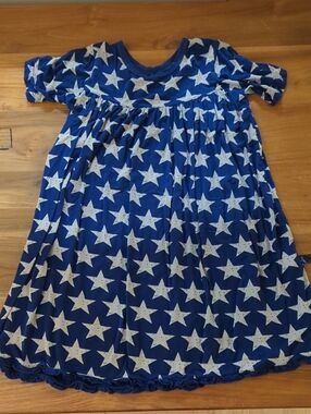 Kickee Pants Star Dress